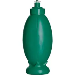 650ml Rugby Water Bottle Green